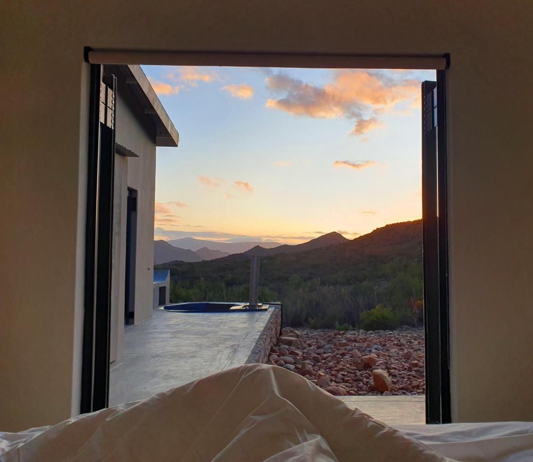 Exhale Cottage Montagu Exterior photo