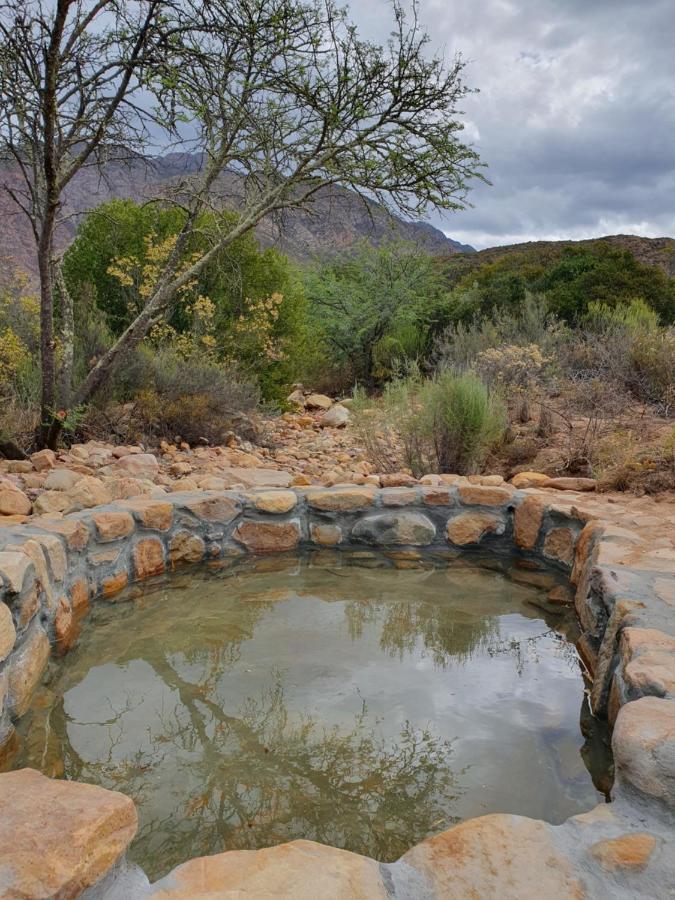 Exhale Cottage Montagu Exterior photo